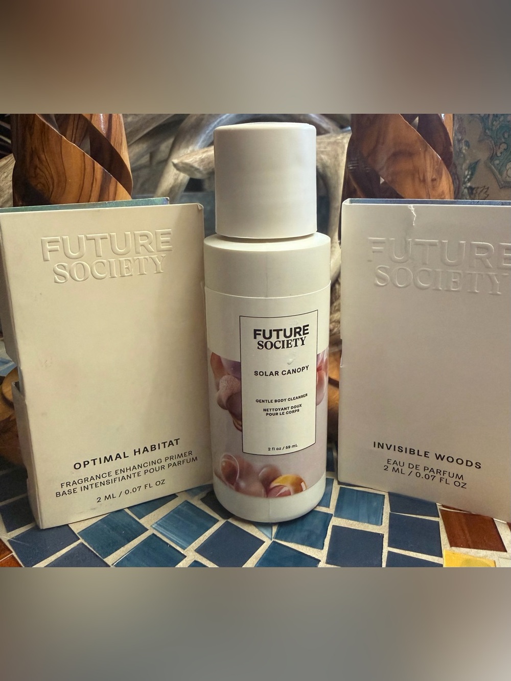NEW Future Society Optimal Primer Bundle
